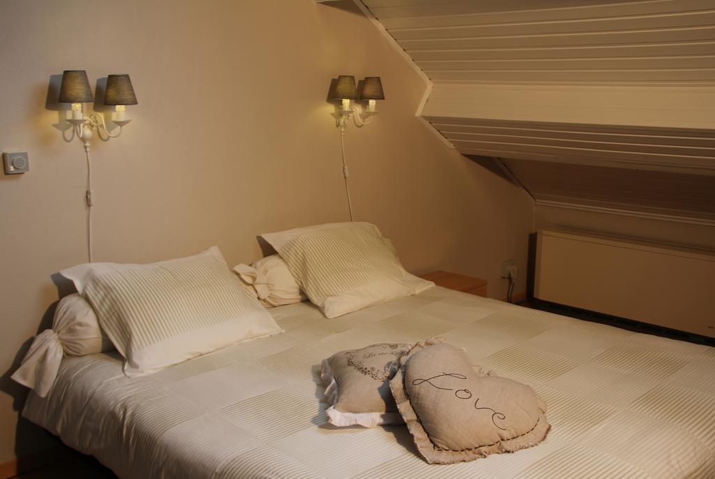 B&B Huize Bex Pelt Номер фото